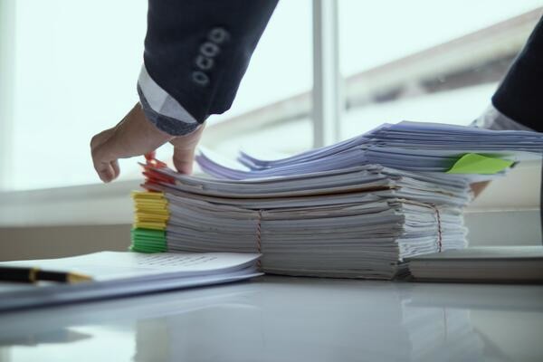 Document Preparation